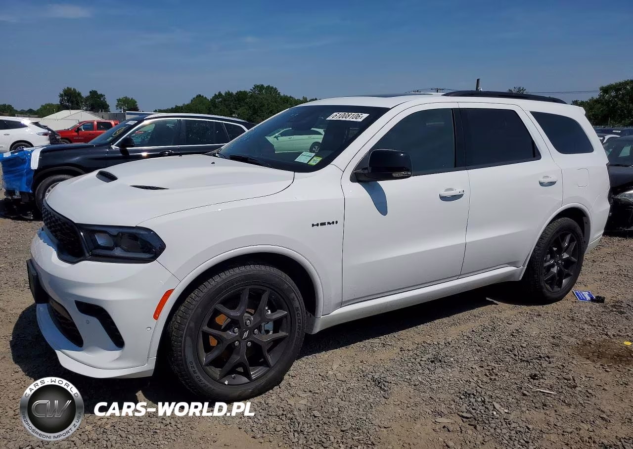 2026 Dodge Durango R-T – zdjęcie 1 z 13