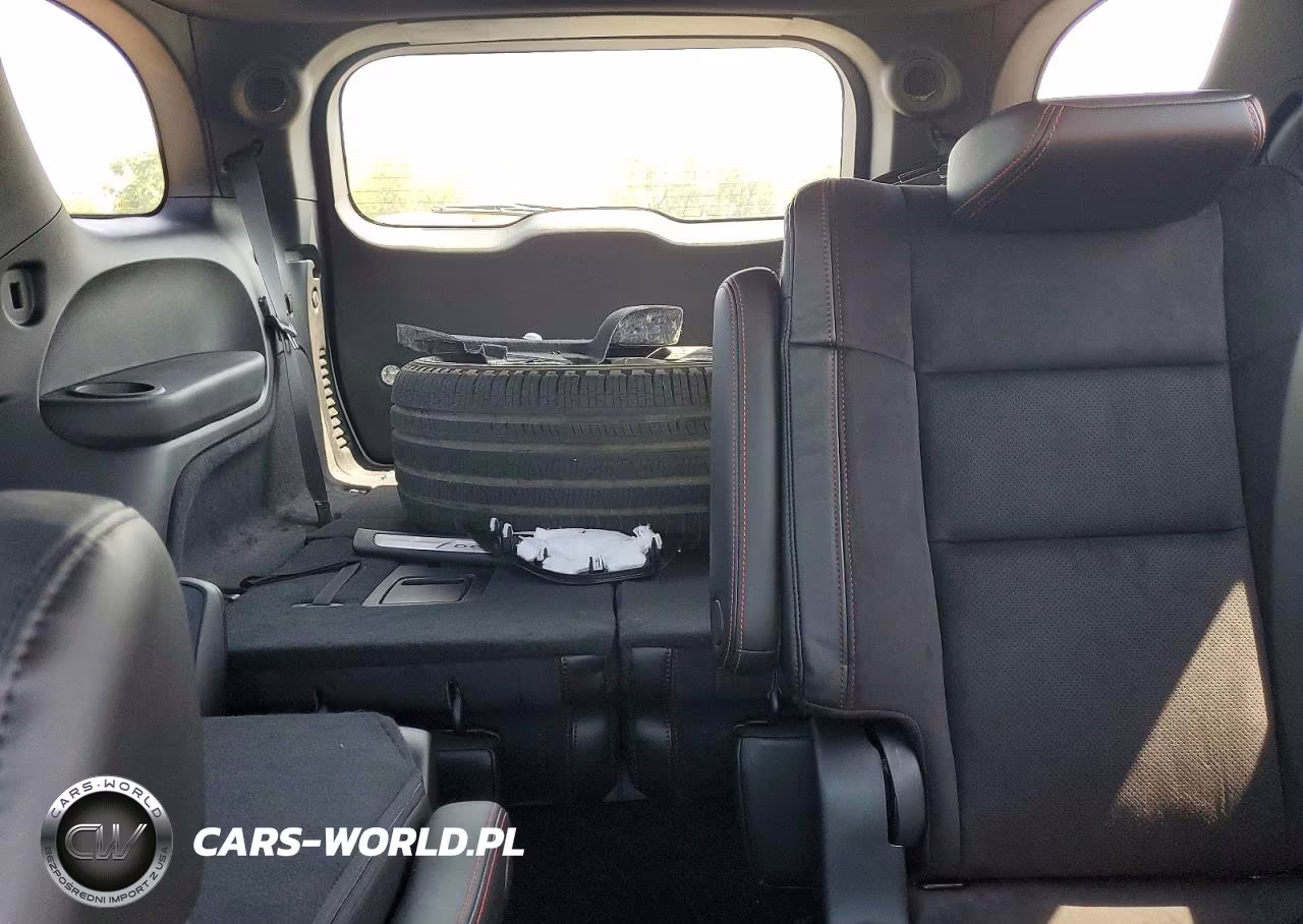 2026 Dodge Durango R-T VIN:1C4SDJCT7TC219355 - 10