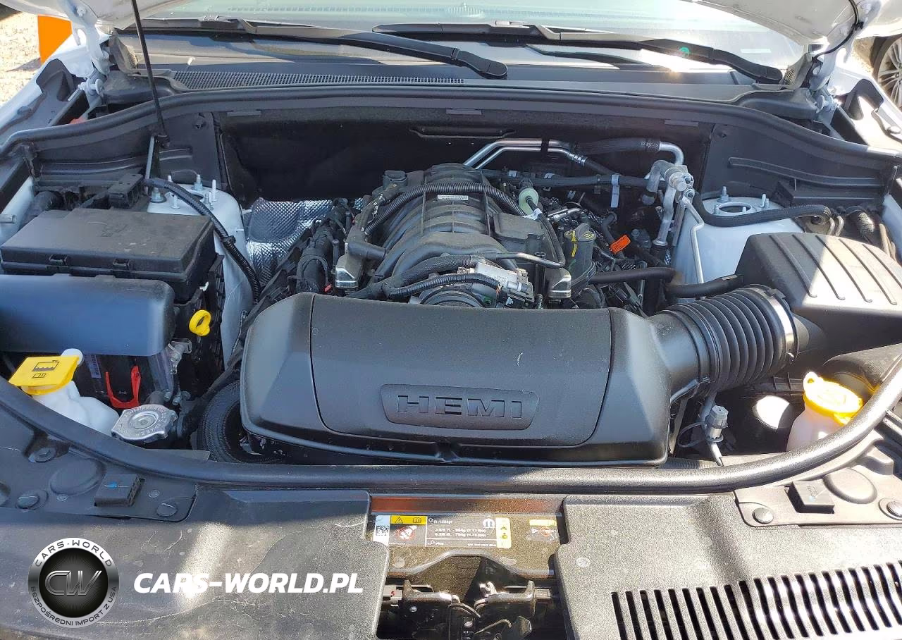 2026 Dodge Durango R-T VIN:1C4SDJCT7TC219355 - 12