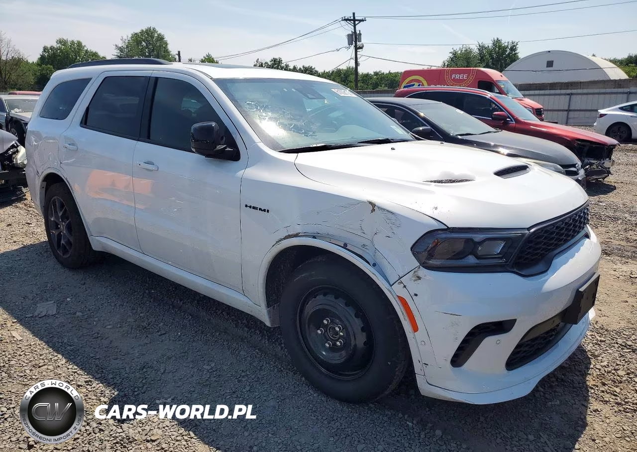 2026 Dodge Durango R-T VIN:1C4SDJCT7TC219355 - 4