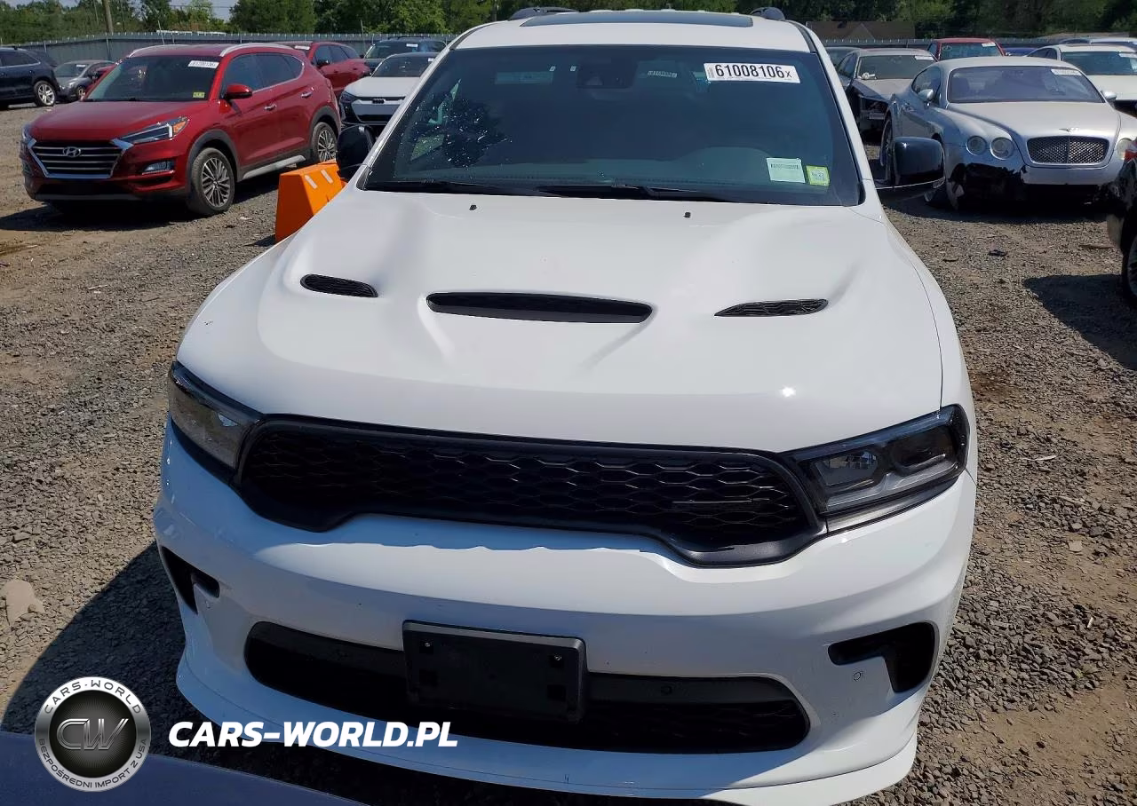 2026 Dodge Durango R-T VIN:1C4SDJCT7TC219355 - 5