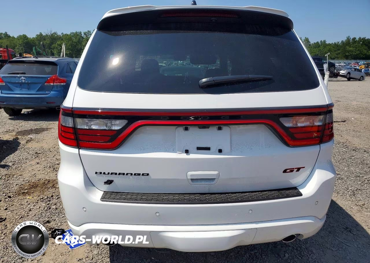 2026 Dodge Durango R-T VIN:1C4SDJCT7TC219355 - 6