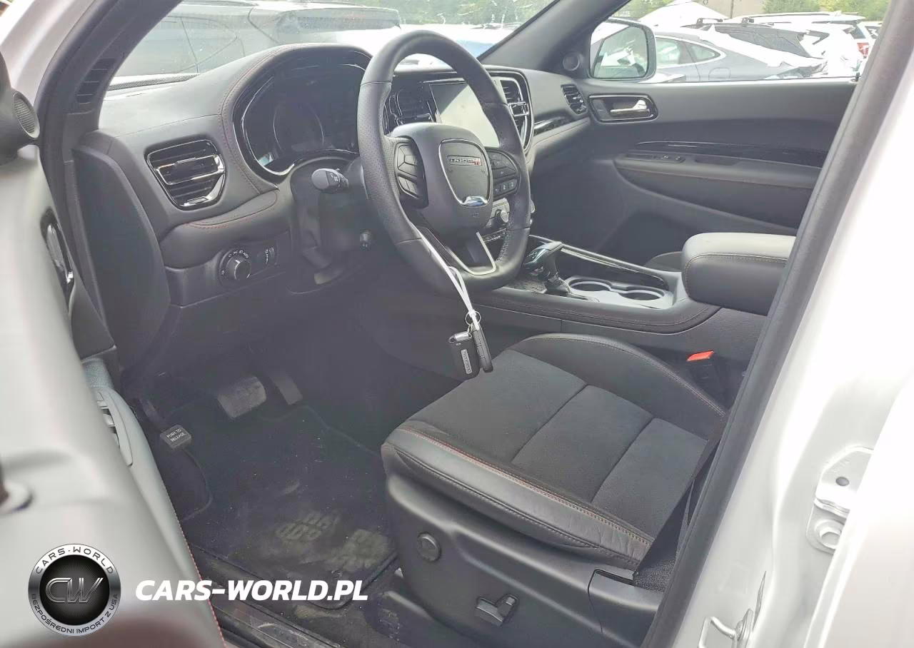 2026 Dodge Durango R-T VIN:1C4SDJCT7TC219355 - 7