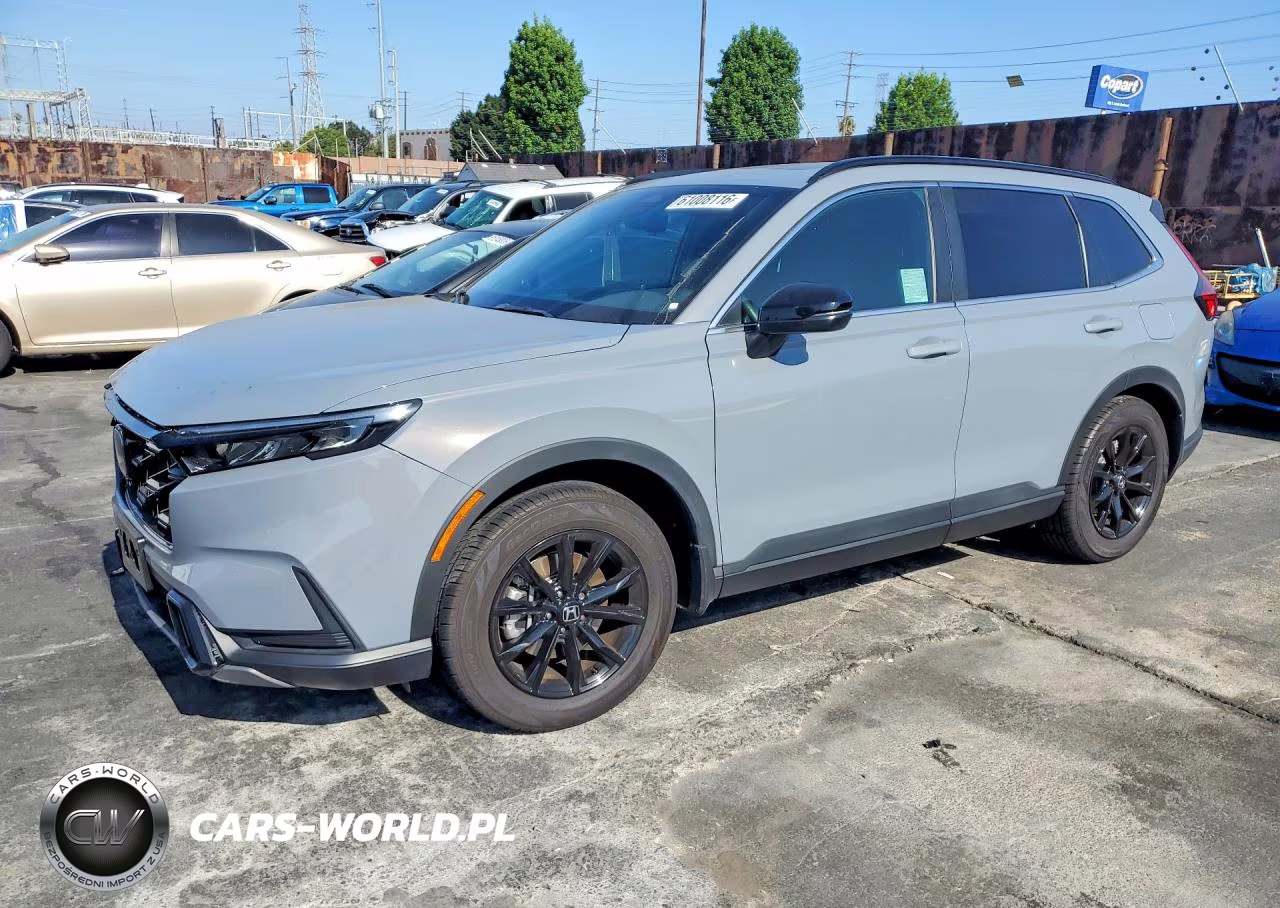 2024 Honda Cr-V Sport – zdjęcie 1 z 12