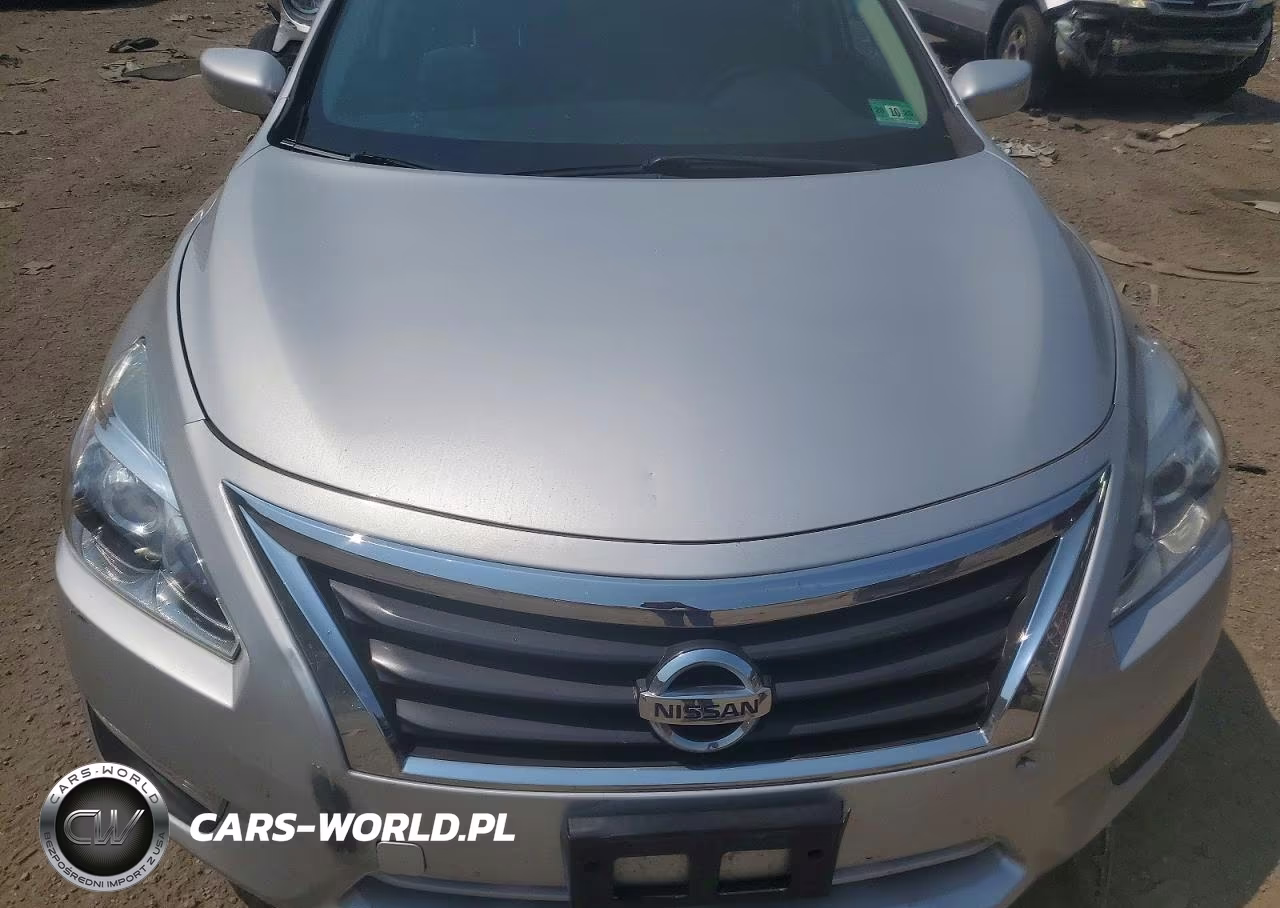 2014 Nissan Altima 2.5 S VIN:1N4AL3AP4EC278632 - 11