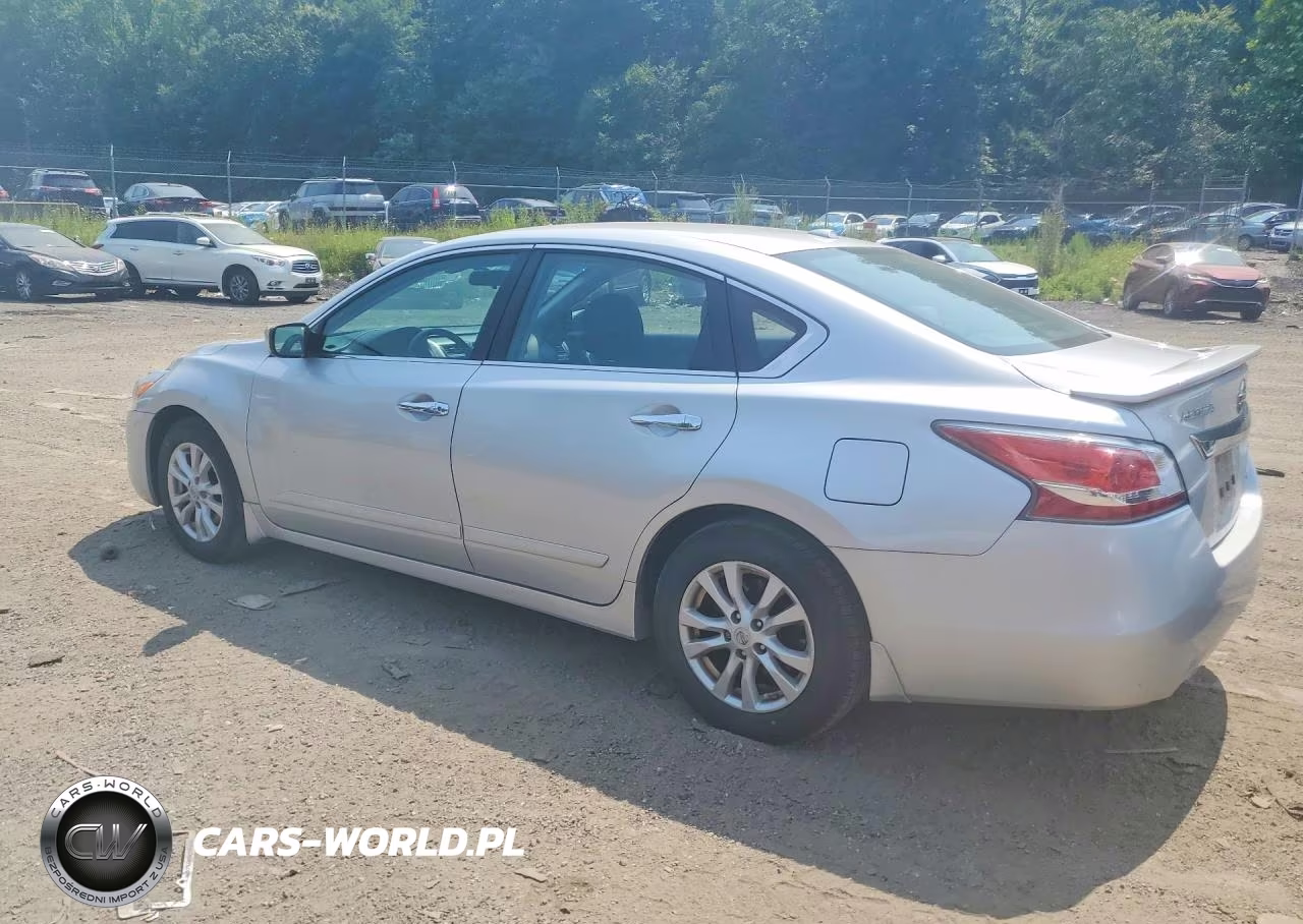 2014 Nissan Altima 2.5 S VIN:1N4AL3AP4EC278632 - 2