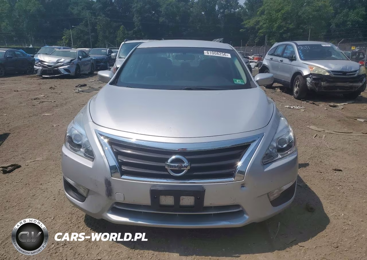 2014 Nissan Altima 2.5 S VIN:1N4AL3AP4EC278632 - 5