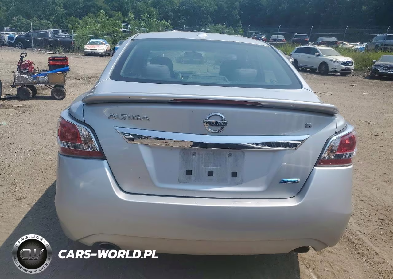 2014 Nissan Altima 2.5 S VIN:1N4AL3AP4EC278632 - 6