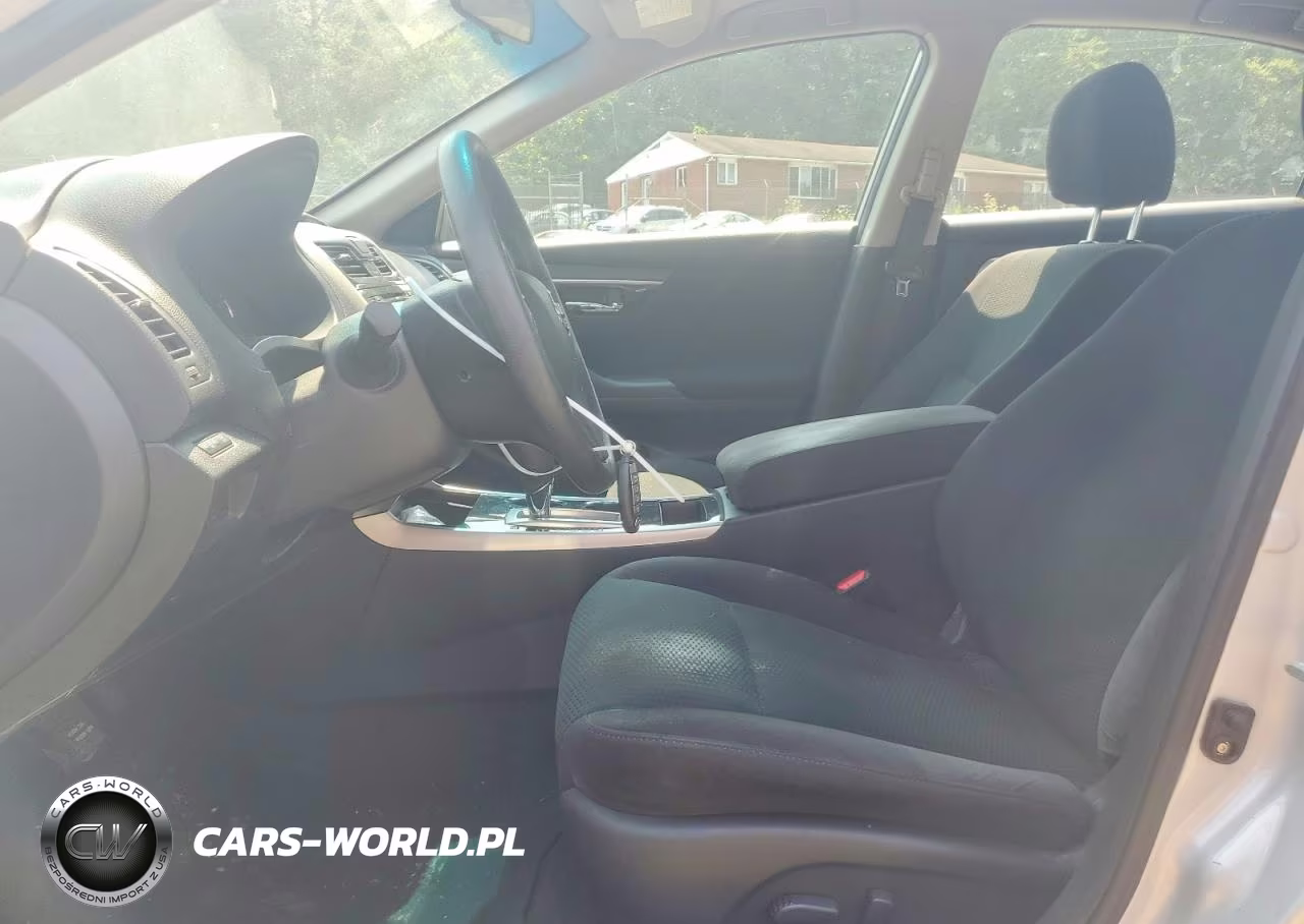 2014 Nissan Altima 2.5 S VIN:1N4AL3AP4EC278632 - 7