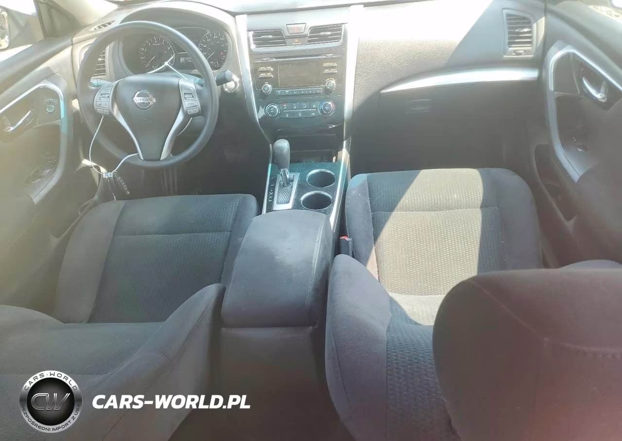 2014 Nissan Altima 2.5 S VIN:1N4AL3AP4EC278632 - 8