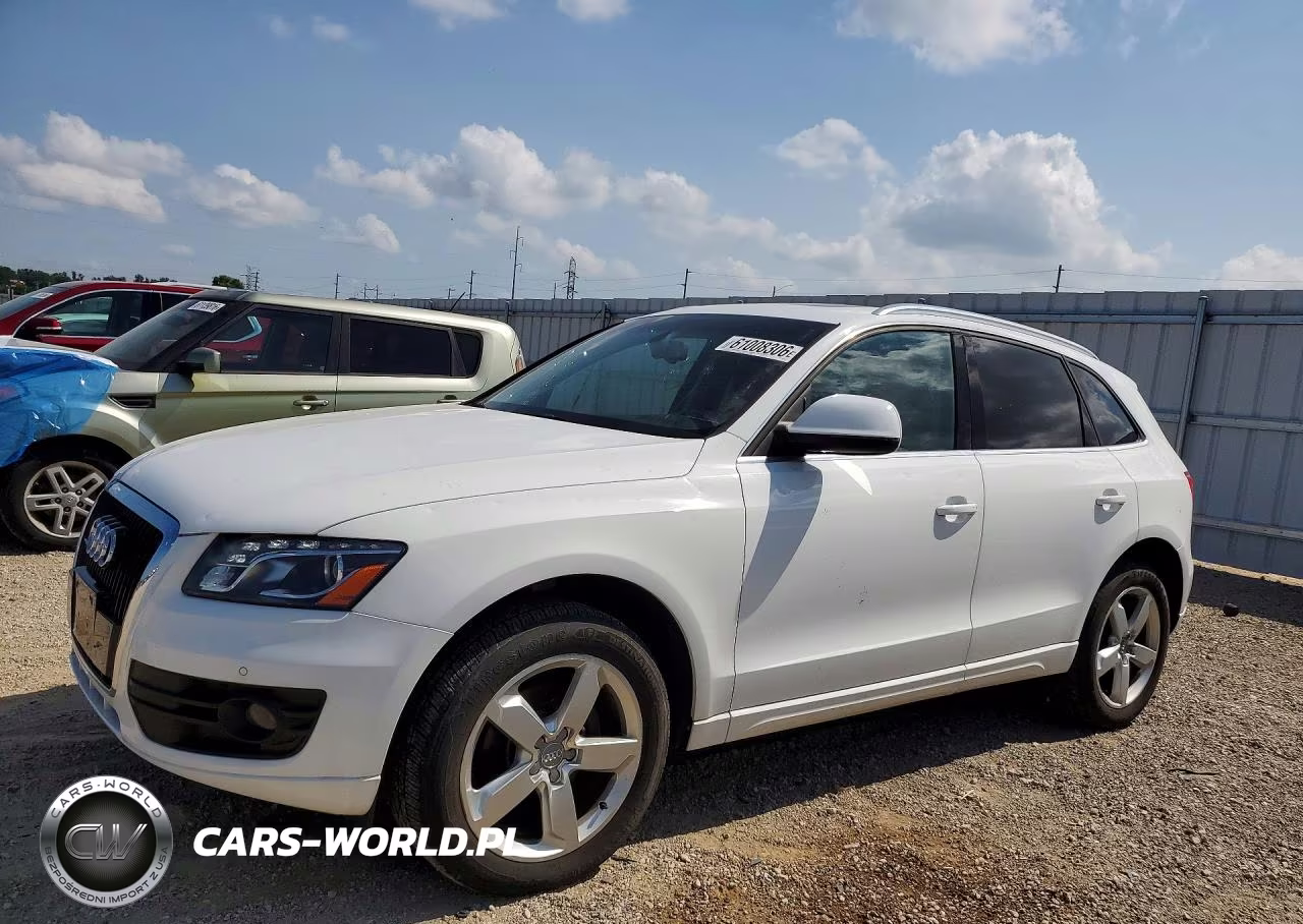 2010 Audi Q5 Premium Plus
