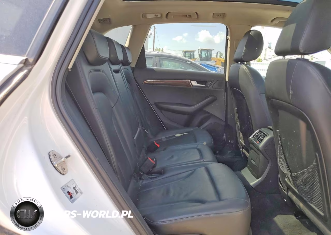 2010 Audi Q5 Premium Plus VIN:WA1LKAFP2AA042788 - 11