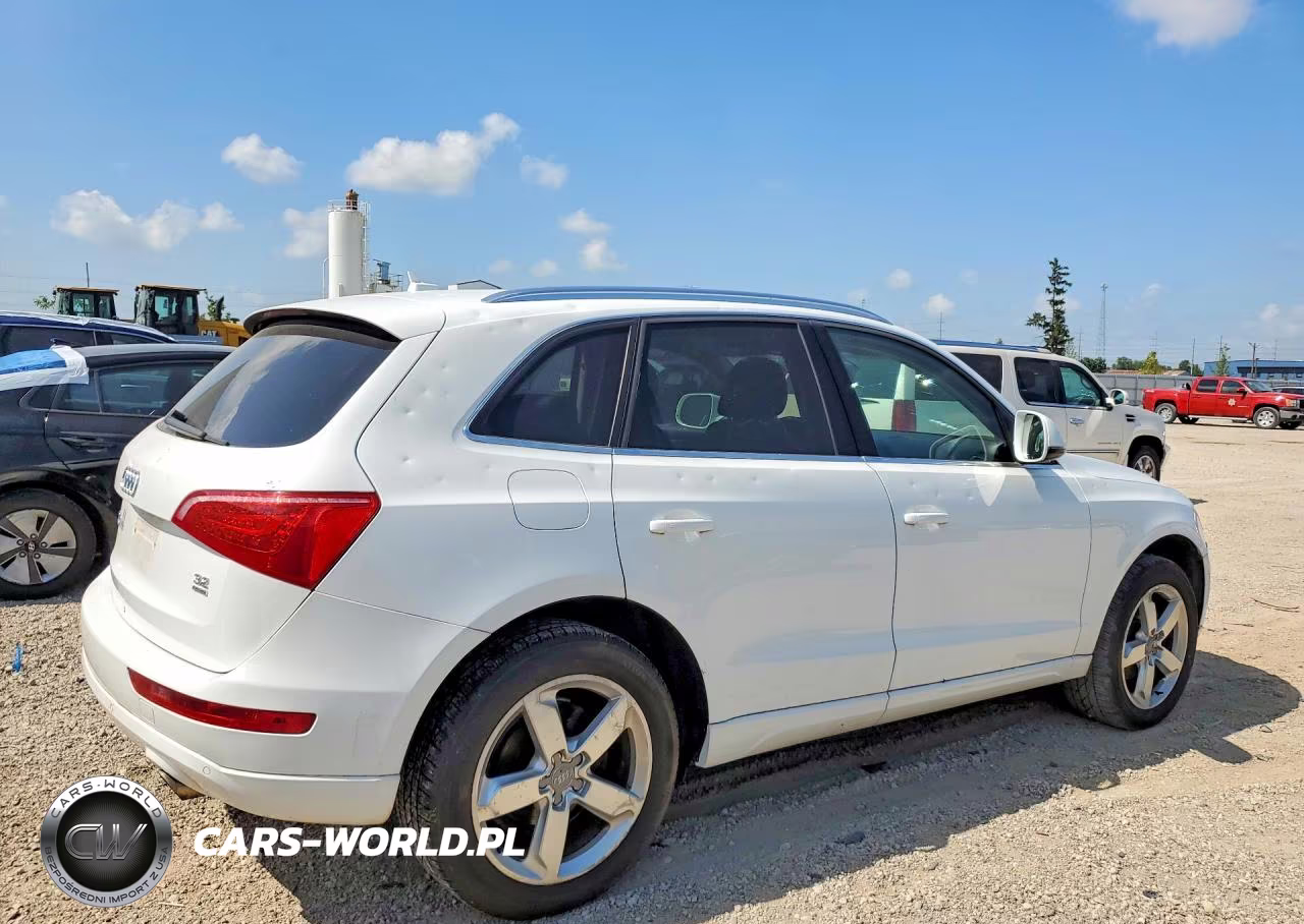 2010 Audi Q5 Premium Plus VIN:WA1LKAFP2AA042788 - 3