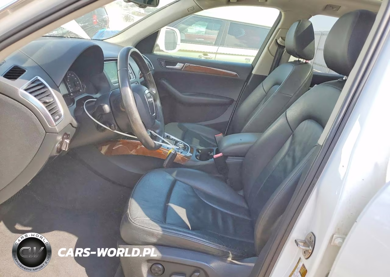 2010 Audi Q5 Premium Plus VIN:WA1LKAFP2AA042788 - 7