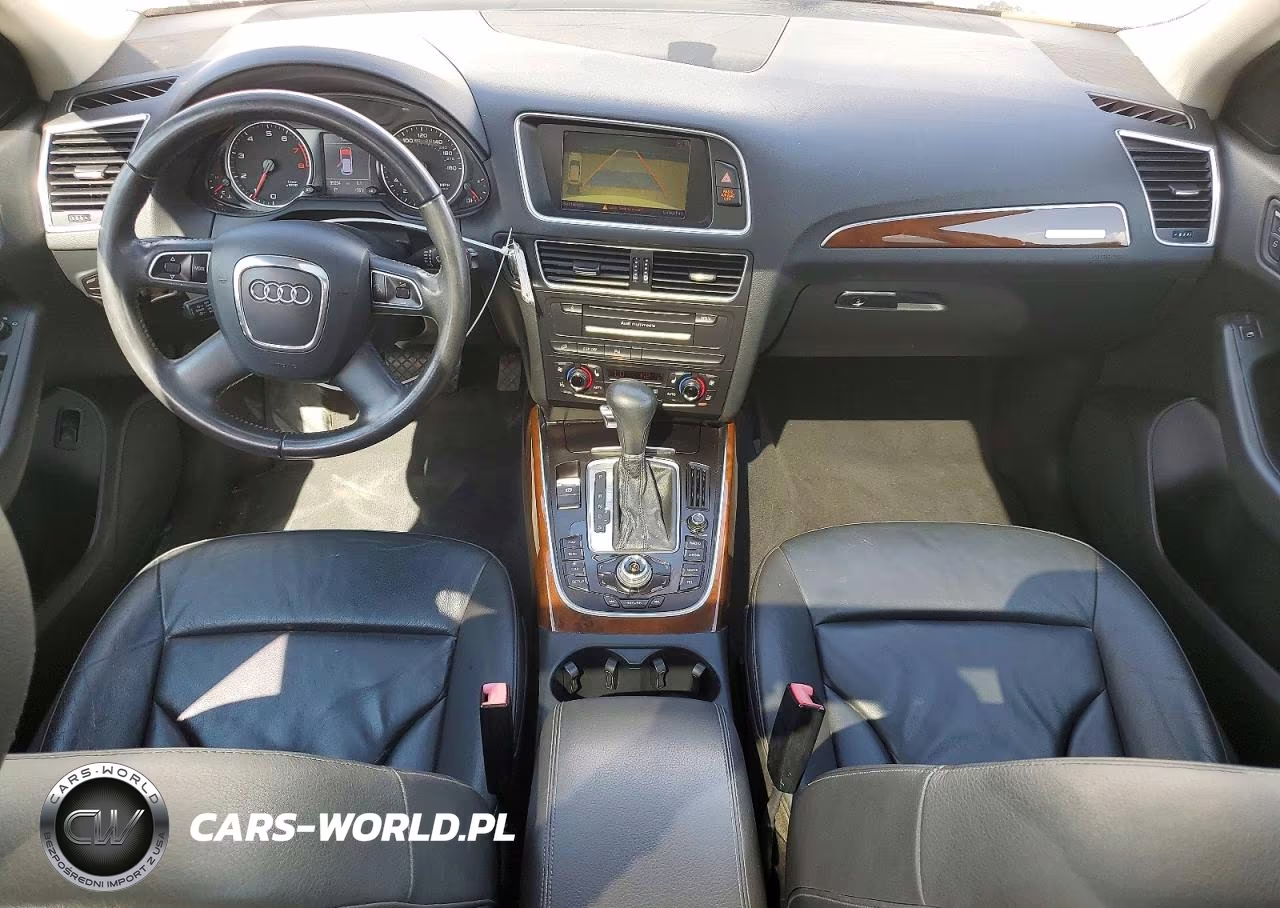 2010 Audi Q5 Premium Plus VIN:WA1LKAFP2AA042788 - 8