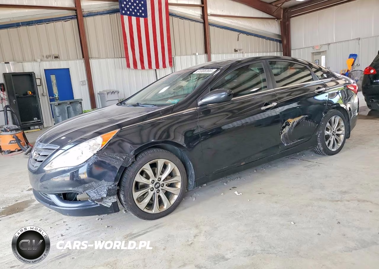 2013 Hyundai Sonata Se – zdjęcie 1 z 12