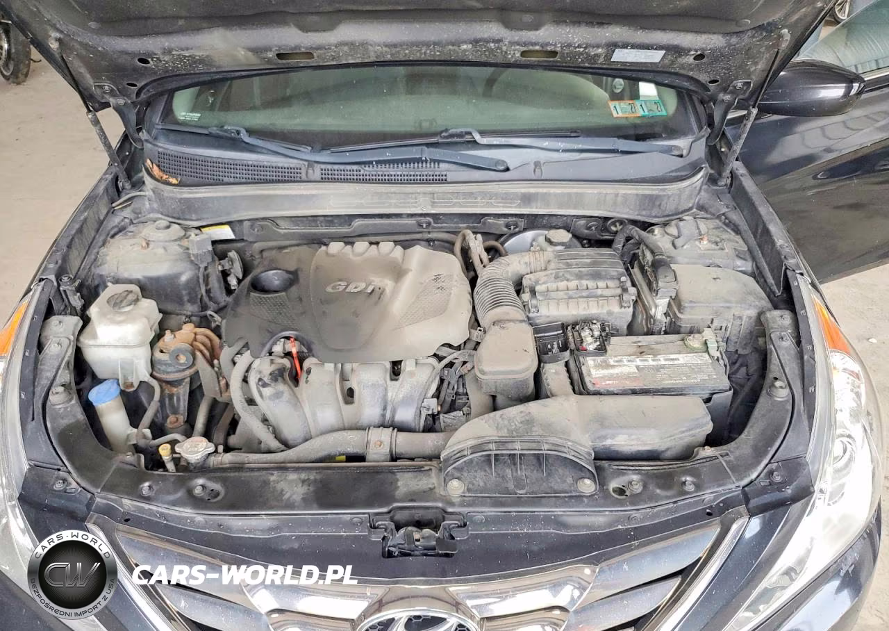 2013 Hyundai Sonata Se VIN:5NPEC4AC2DH799950 - 11