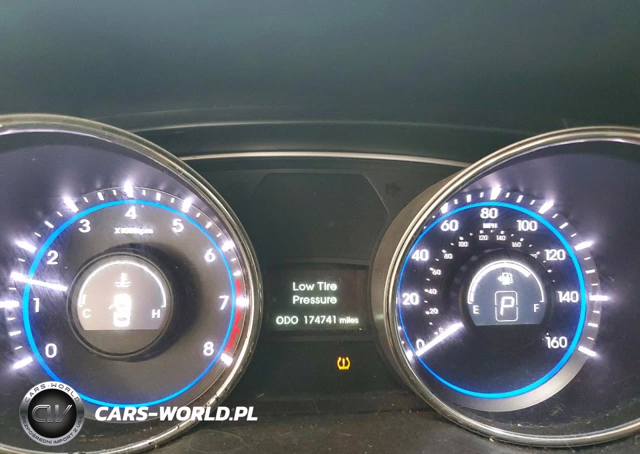 2013 Hyundai Sonata Se VIN:5NPEC4AC2DH799950 - 9