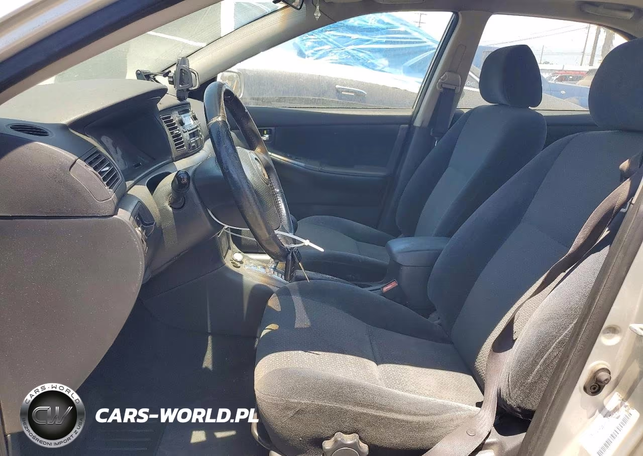 2003 Toyota Corolla S VIN:1NXBR32E33Z112681 - 7