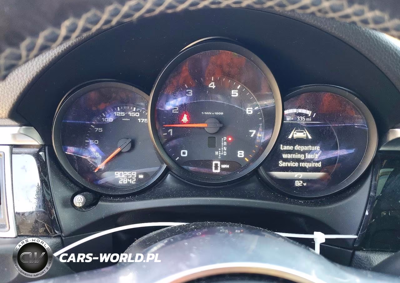 2018 Porsche Macan VIN:WP1AA2A54JLB00639 - 9