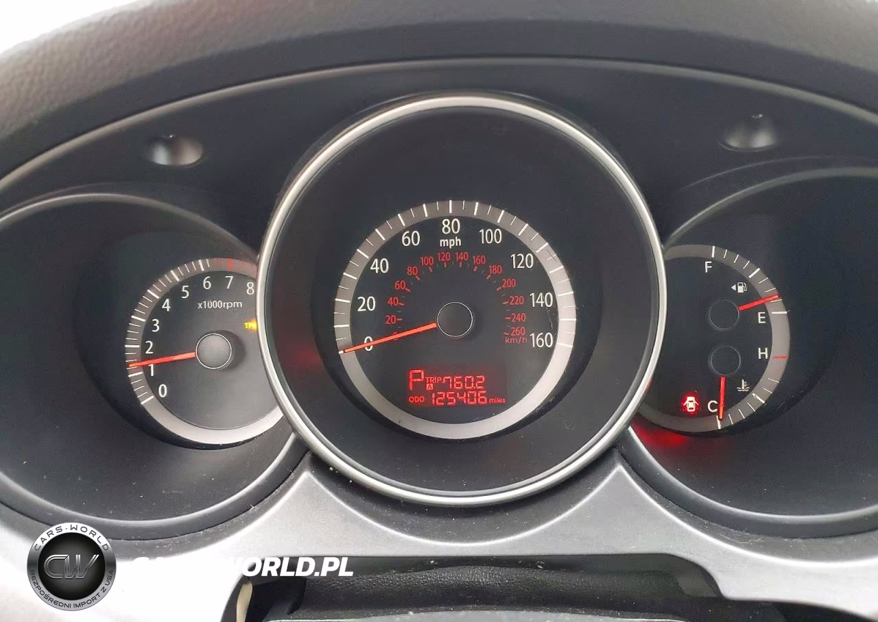 2009 Kia Optima Lx-Ex VIN:KNAGE228895308917 - 9