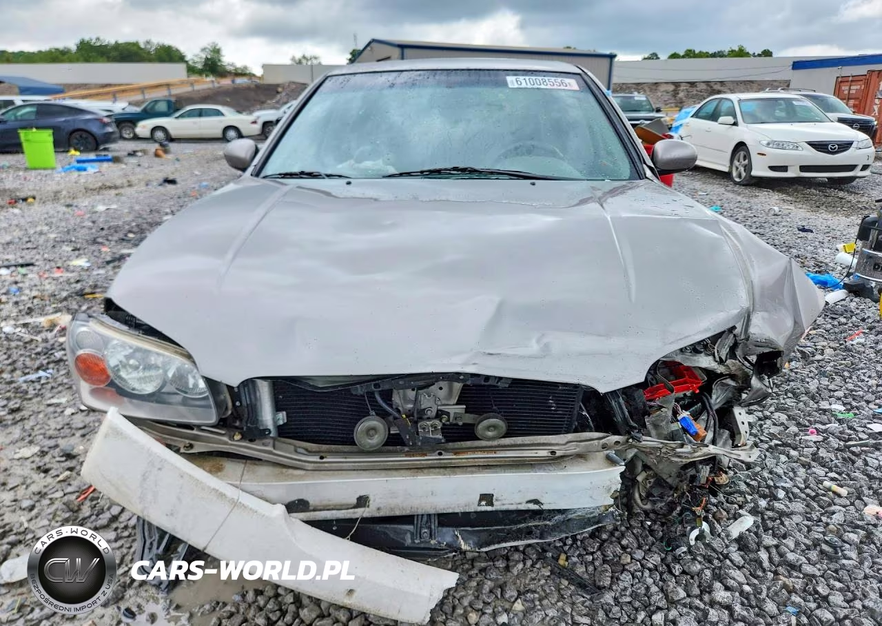 2002 Nissan Maxima Gxe VIN:JN1DA31D72T433207 - 5