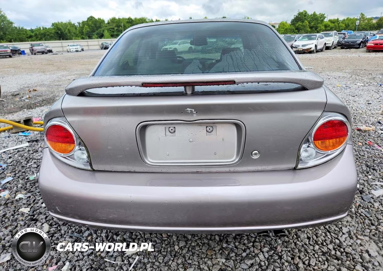 2002 Nissan Maxima Gxe VIN:JN1DA31D72T433207 - 6