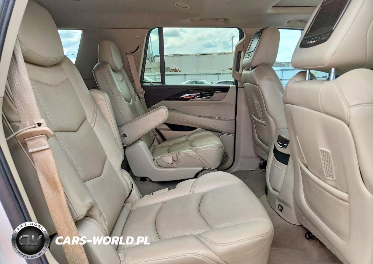2016 Cadillac Escalade Luxury VIN:1GYS4BKJ3GR320220 - 11