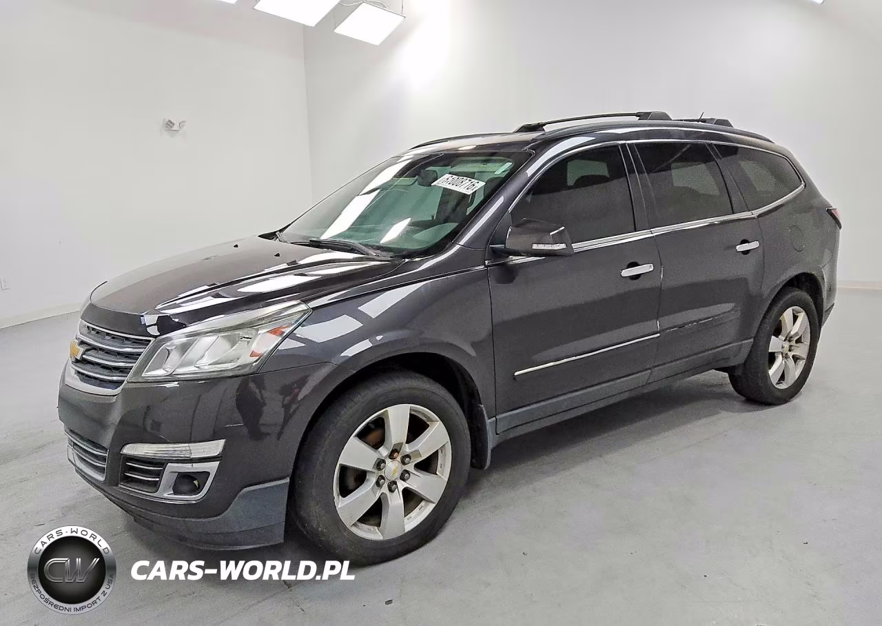 2015 Chevrolet Traverse Ltz
