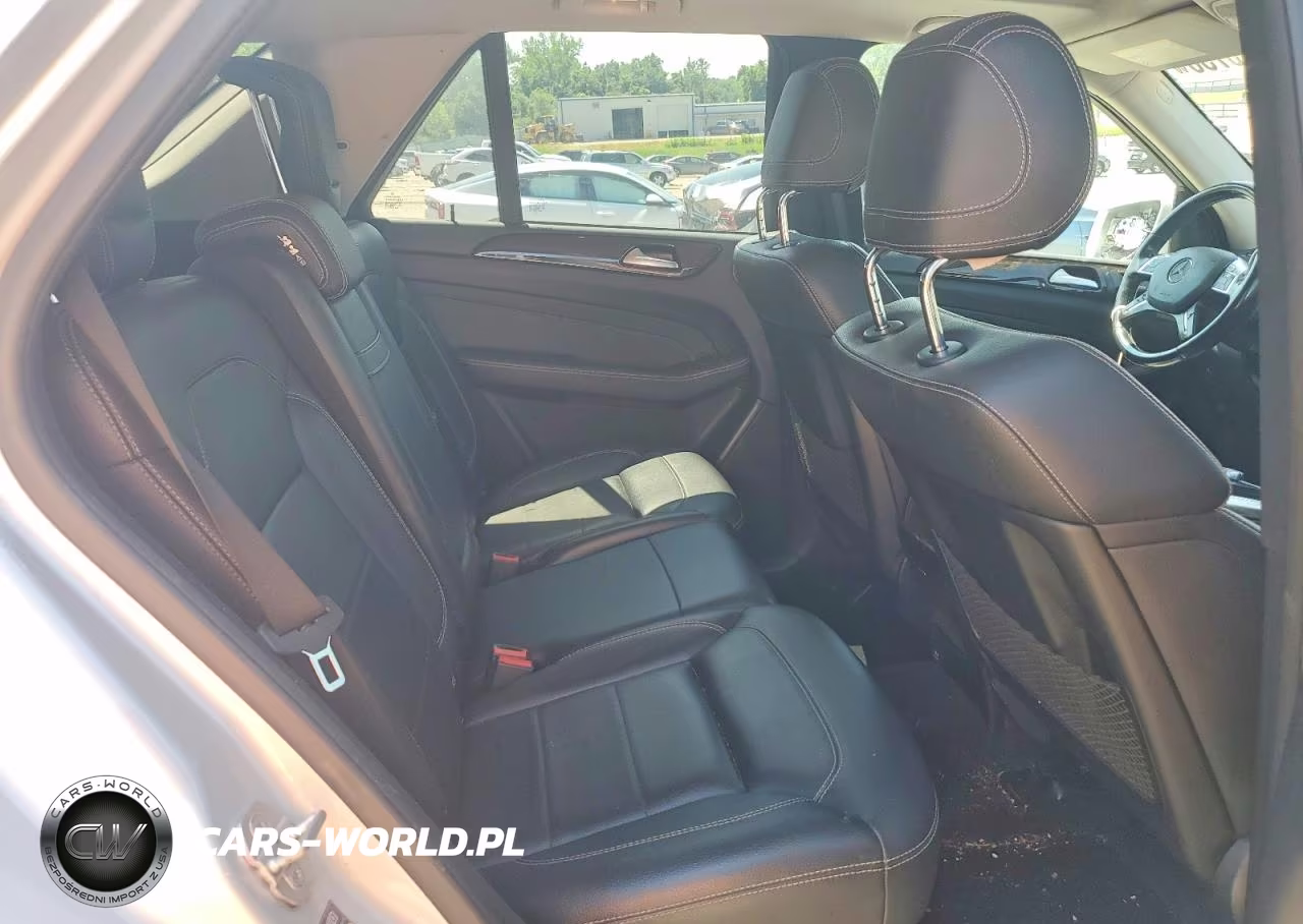 2012 Mercedes-Benz Ml 350 Bluetec VIN:4JGDA2EB4CA031315 - 10