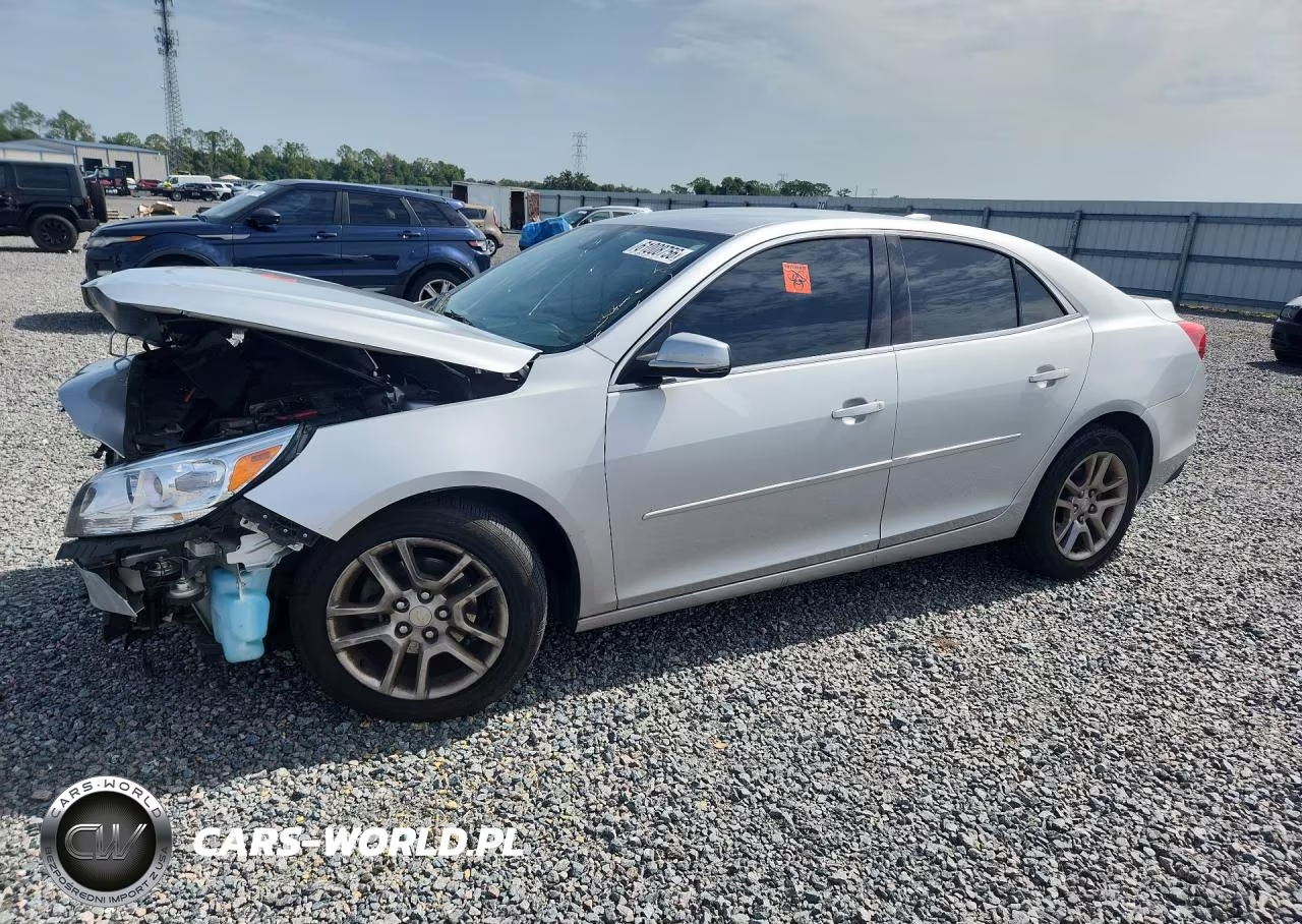 2015 Chevrolet Malibu 1Lt – zdjęcie 1 z 12