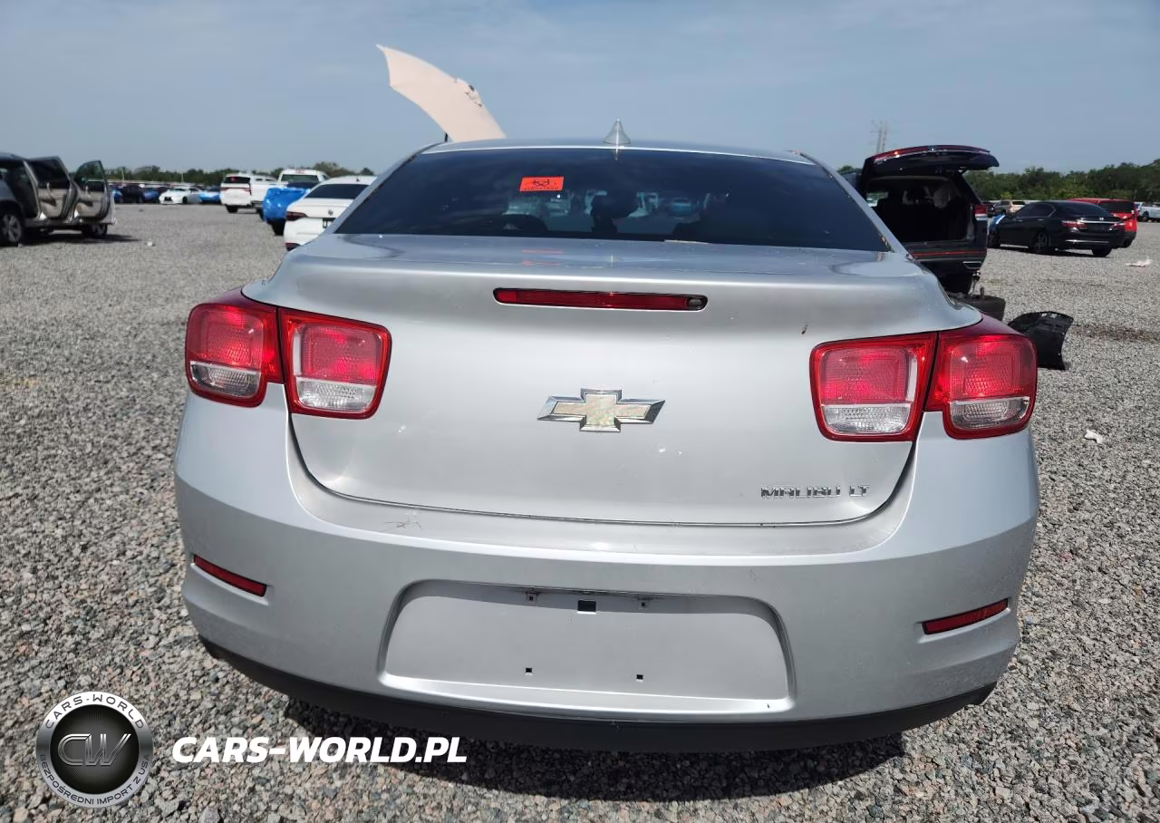 2015 Chevrolet Malibu 1Lt VIN:1G11C5SL2FF244327 - 6