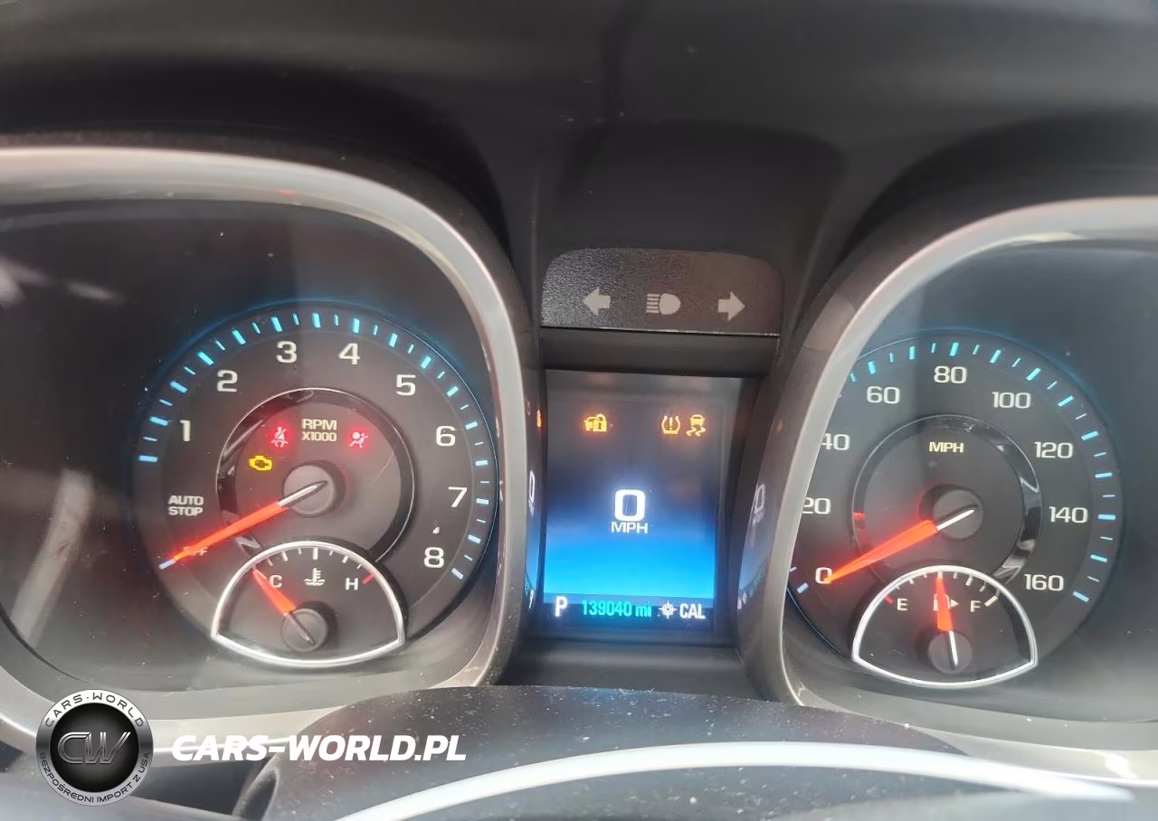 2015 Chevrolet Malibu 1Lt VIN:1G11C5SL2FF244327 - 9
