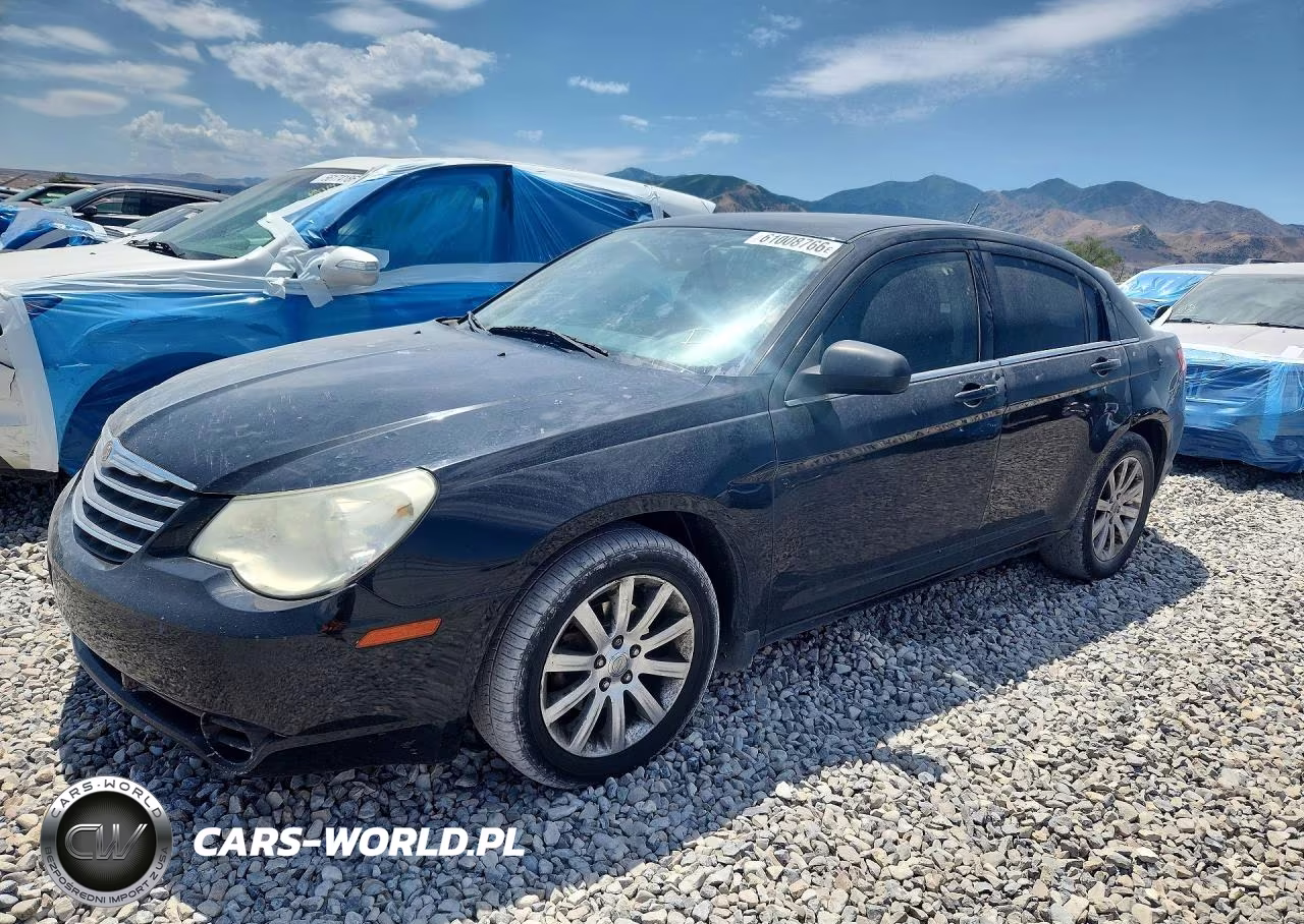 2010 Chrysler Sebring Limited – zdjęcie 1 z 12