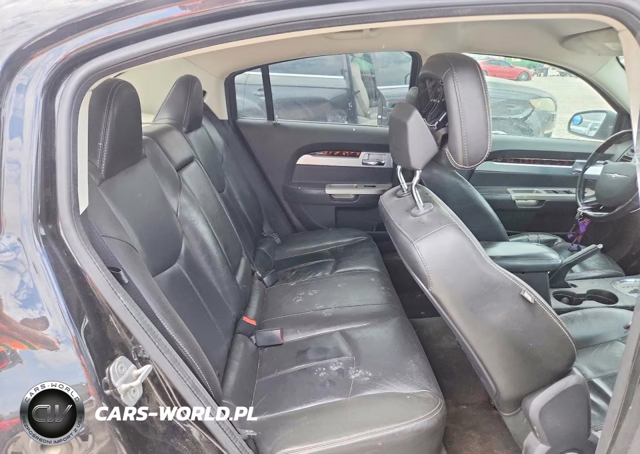 2010 Chrysler Sebring Limited VIN:1C3CC5FB5AN135090 - 10