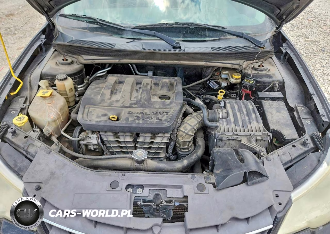 2010 Chrysler Sebring Limited VIN:1C3CC5FB5AN135090 - 11