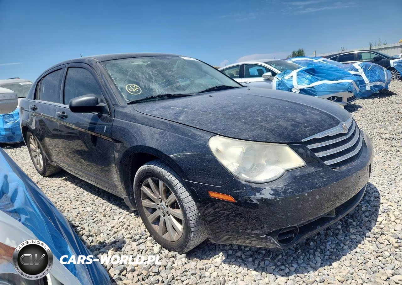 2010 Chrysler Sebring Limited VIN:1C3CC5FB5AN135090 - 4