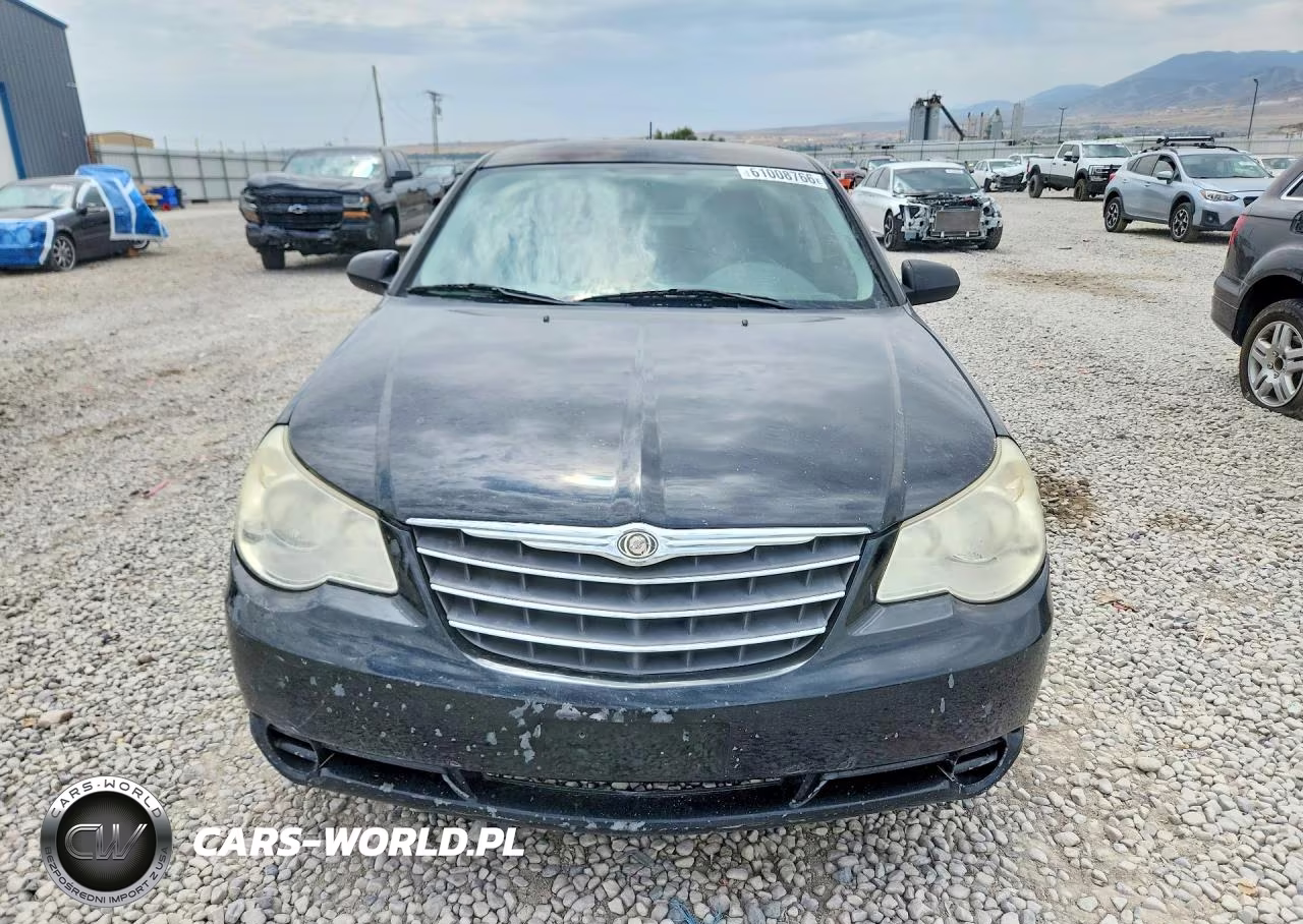 2010 Chrysler Sebring Limited VIN:1C3CC5FB5AN135090 - 5