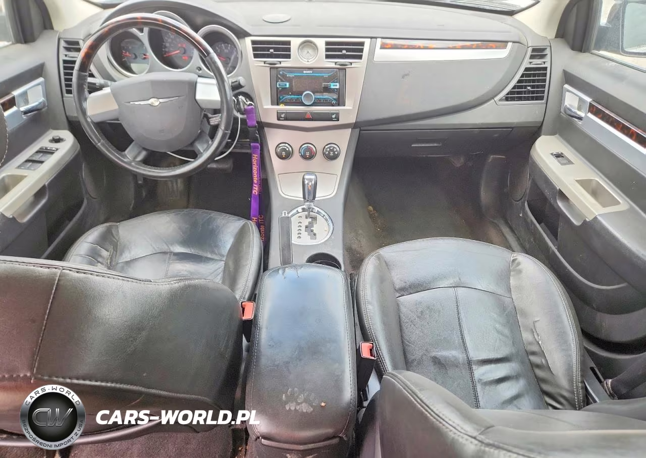 2010 Chrysler Sebring Limited VIN:1C3CC5FB5AN135090 - 8
