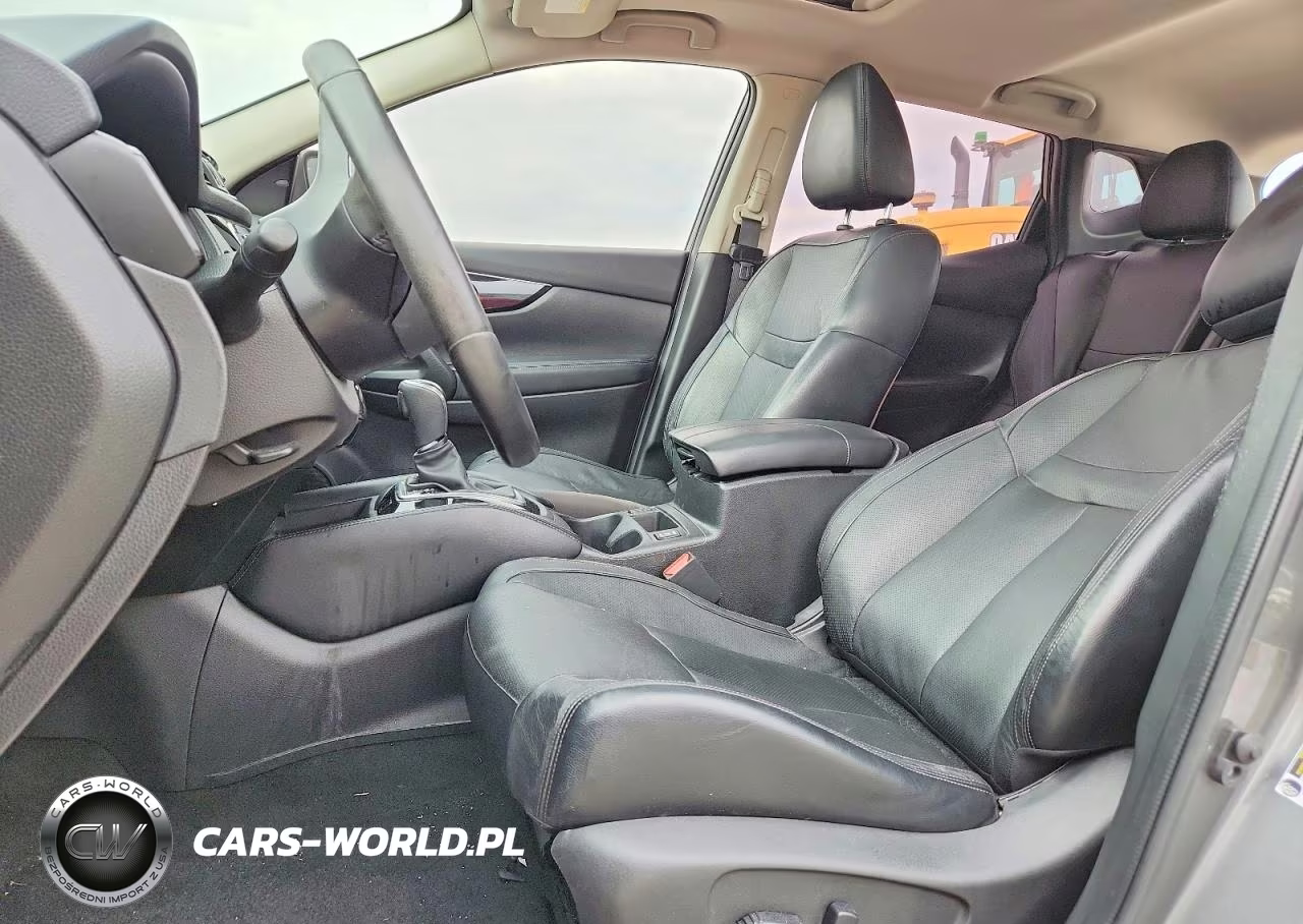 2018 Nissan Rogue Sport Sl VIN:JN1BJ1CPXJW162336 - 7