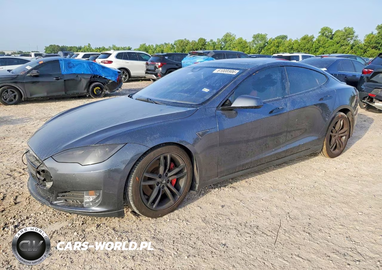 2016 Tesla Model S