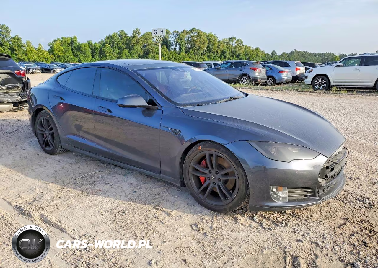 2016 Tesla Model S VIN:5YJSA1E46GF136510 - 4