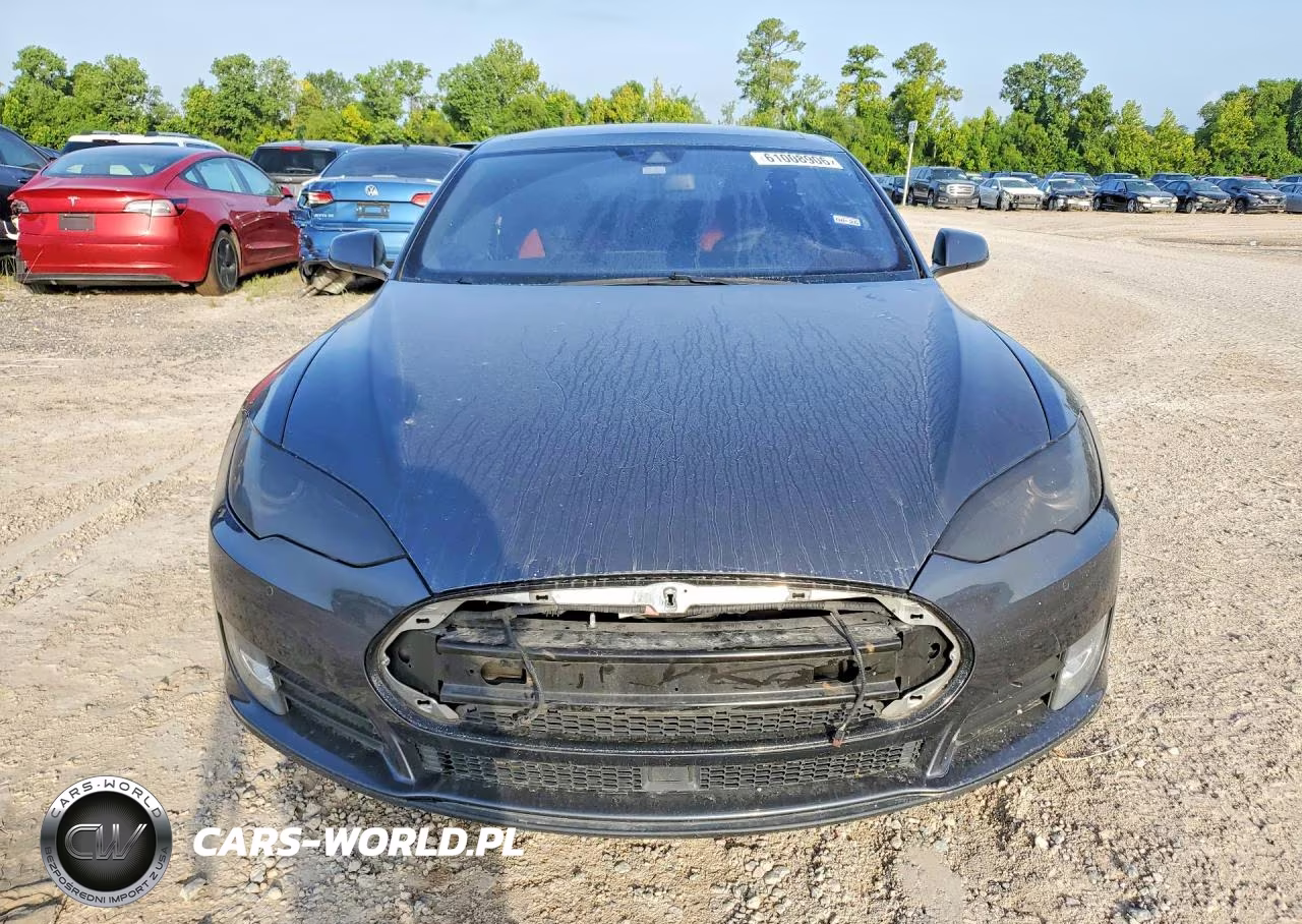 2016 Tesla Model S VIN:5YJSA1E46GF136510 - 5