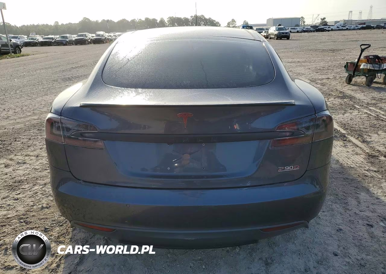 2016 Tesla Model S VIN:5YJSA1E46GF136510 - 6