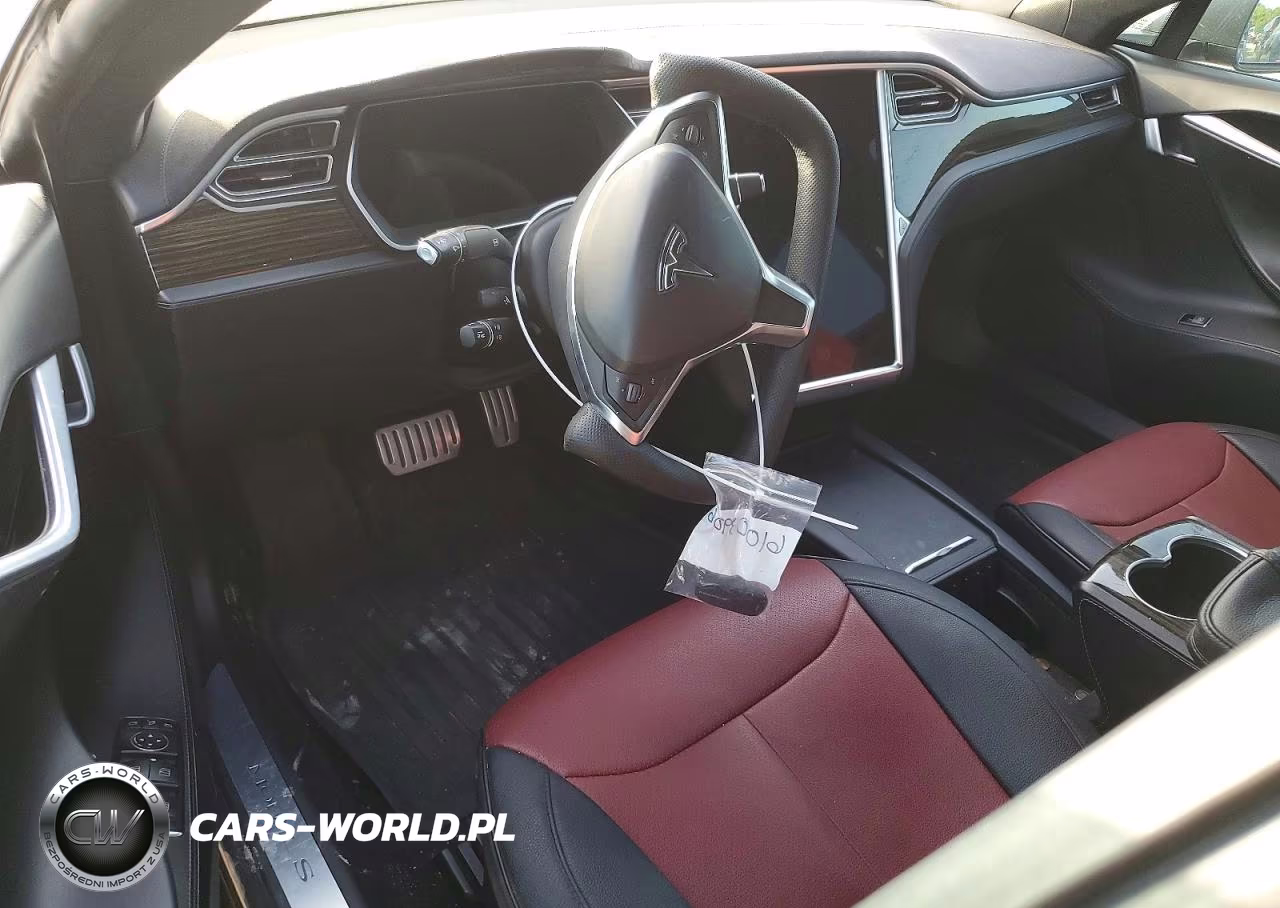 2016 Tesla Model S VIN:5YJSA1E46GF136510 - 8