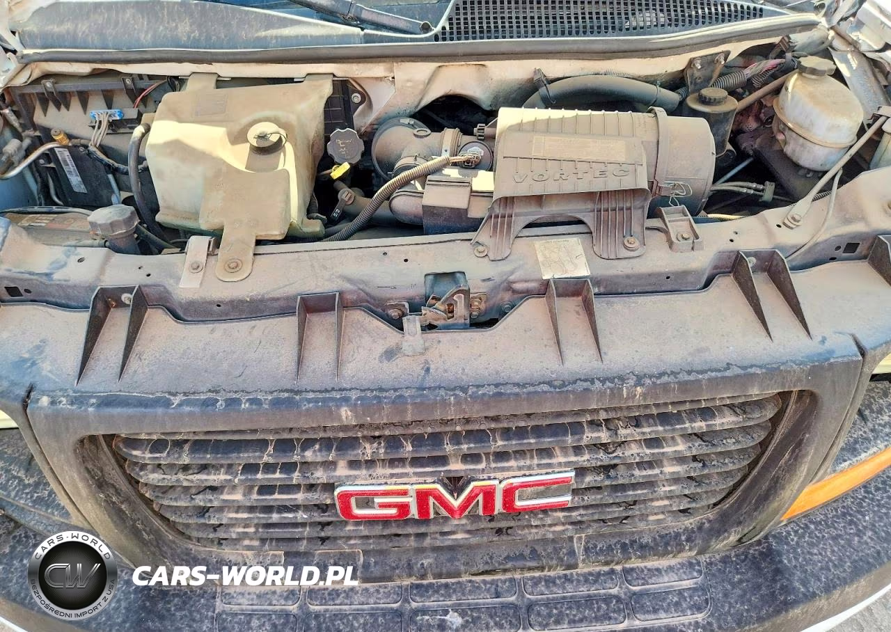 2007 GMC Savana Cutaway G3500 VIN:1GDGG31V571903590 - 12