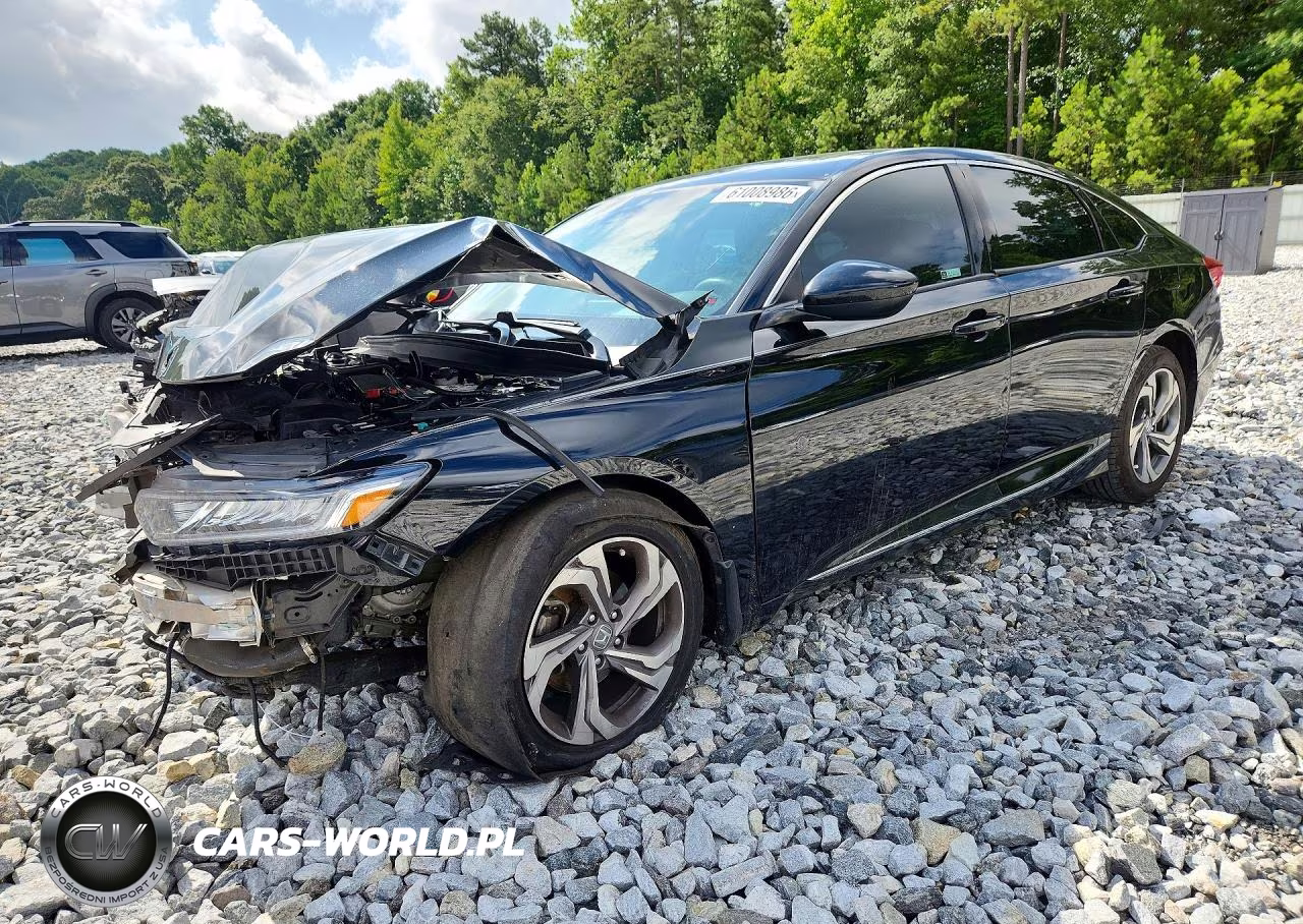 2018 Honda Accord Ex