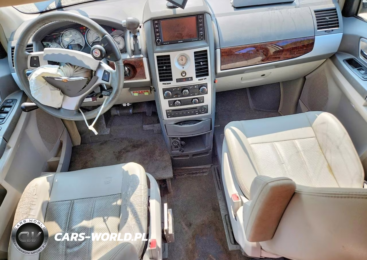 2009 Chrysler Town & Country Touring VIN:2A8HR54189R640350 - 8