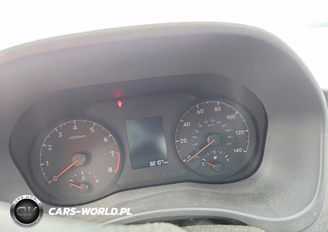 2019 Hyundai Accent Se VIN:3KPC24A34KE077018 - 9