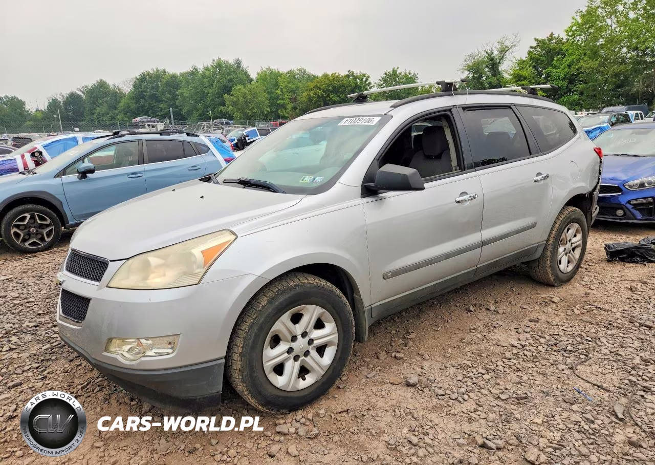 2009 Chevrolet Traverse Ls